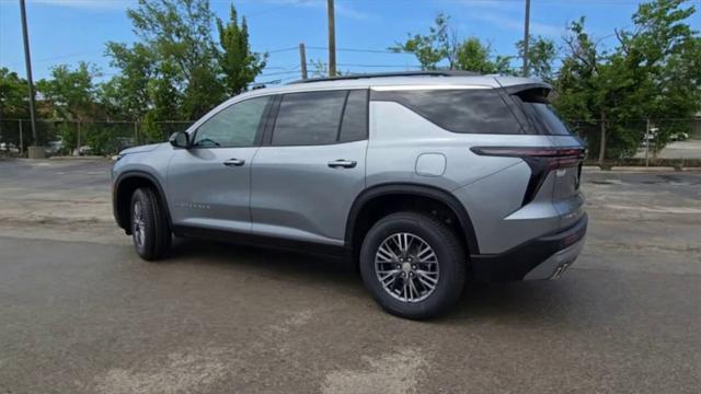 new 2025 Chevrolet Traverse car, priced at $42,155