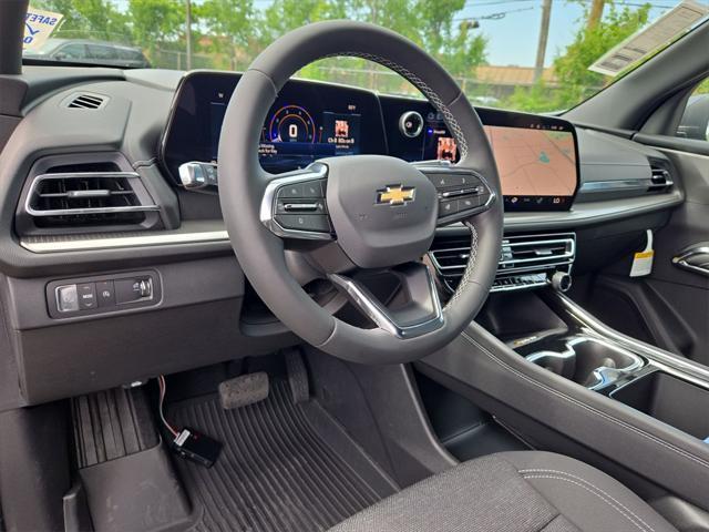 new 2025 Chevrolet Traverse car, priced at $42,155