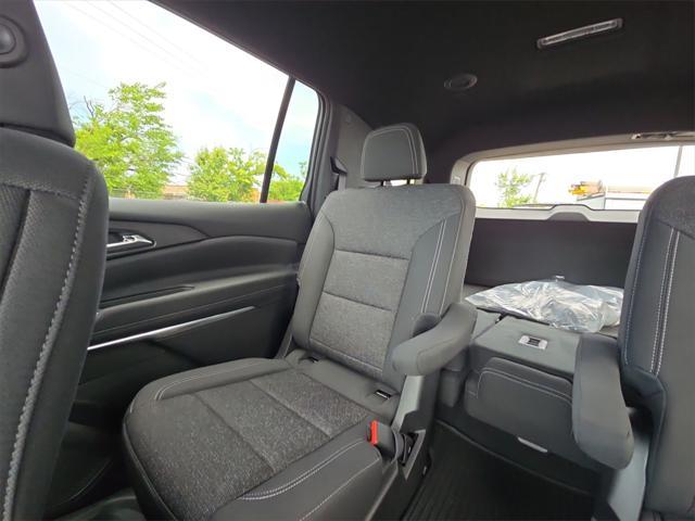 new 2025 Chevrolet Traverse car, priced at $42,155