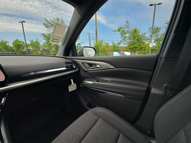 new 2025 Chevrolet Traverse car, priced at $42,155