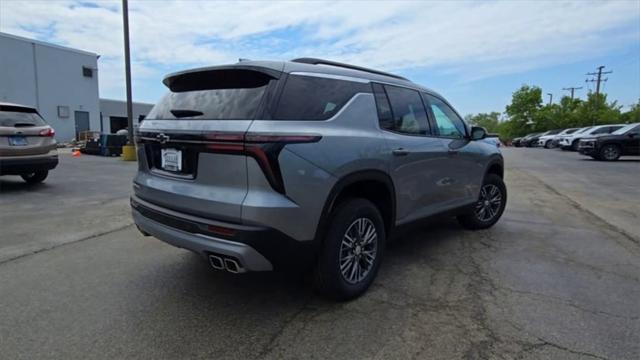 new 2025 Chevrolet Traverse car, priced at $42,155