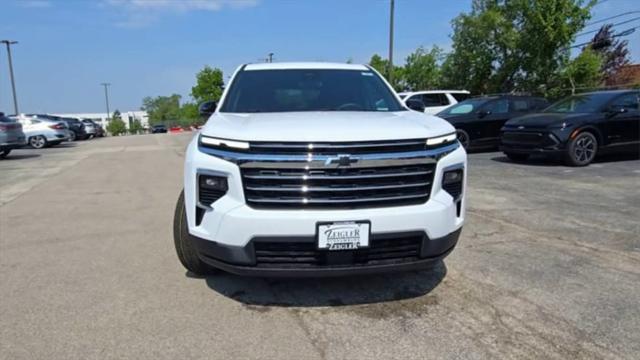 new 2025 Chevrolet Traverse car, priced at $43,085
