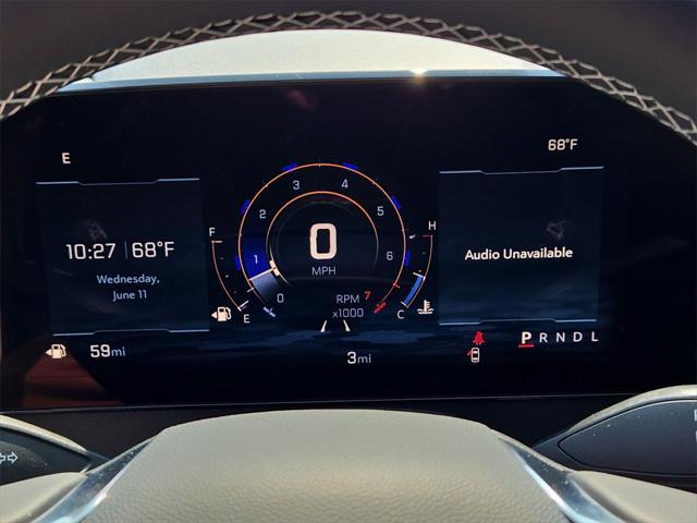 new 2025 Chevrolet Traverse car, priced at $43,085