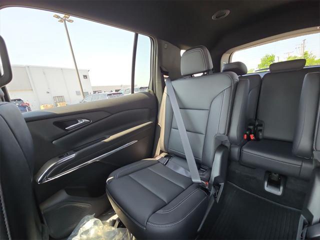 new 2025 Chevrolet Traverse car, priced at $43,085