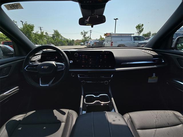new 2025 Chevrolet Traverse car, priced at $43,085
