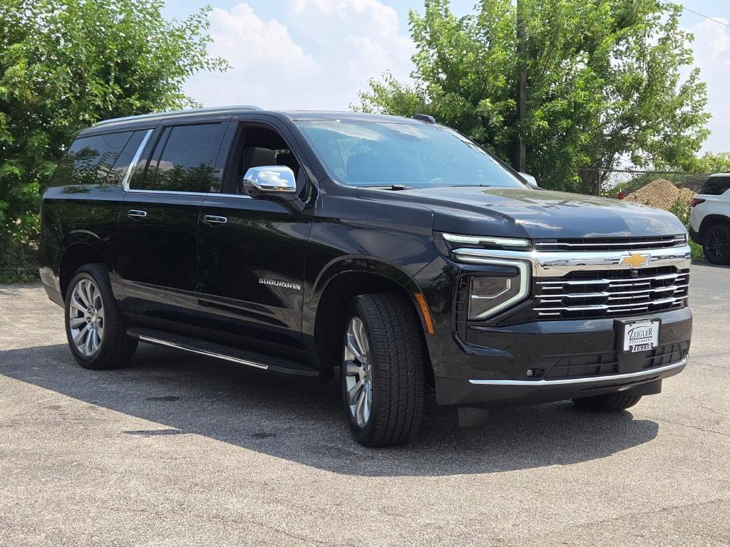 new 2025 Chevrolet Suburban car, priced at $81,610