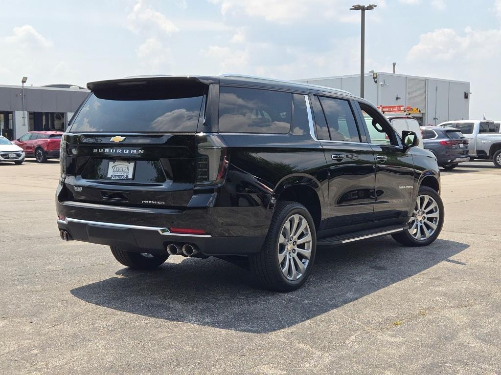 new 2025 Chevrolet Suburban car, priced at $81,610