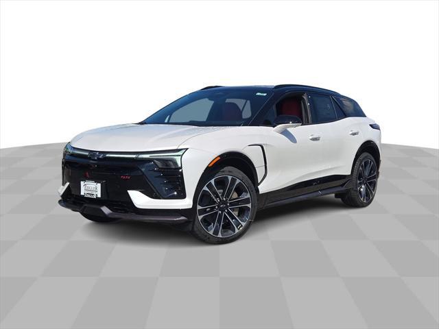 new 2025 Chevrolet Blazer EV car, priced at $56,160