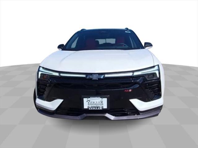 new 2025 Chevrolet Blazer EV car, priced at $56,160