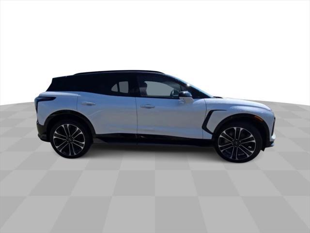 new 2025 Chevrolet Blazer EV car, priced at $56,160