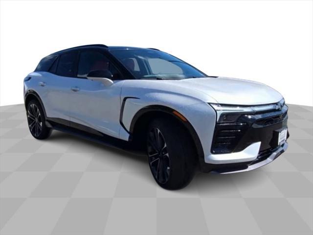 new 2025 Chevrolet Blazer EV car, priced at $56,160
