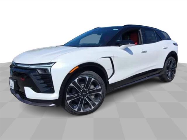 new 2025 Chevrolet Blazer EV car, priced at $56,160
