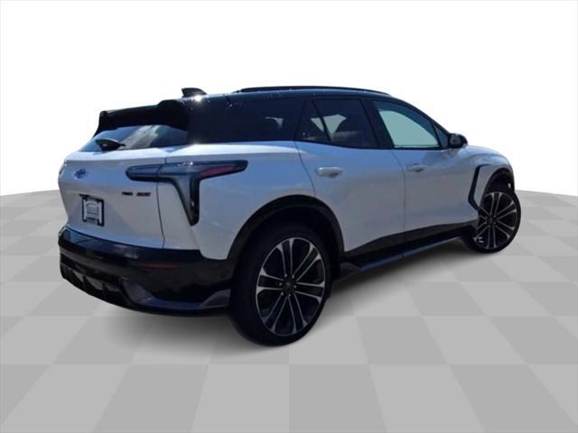 new 2025 Chevrolet Blazer EV car, priced at $56,160