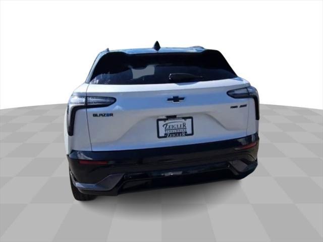 new 2025 Chevrolet Blazer EV car, priced at $56,160