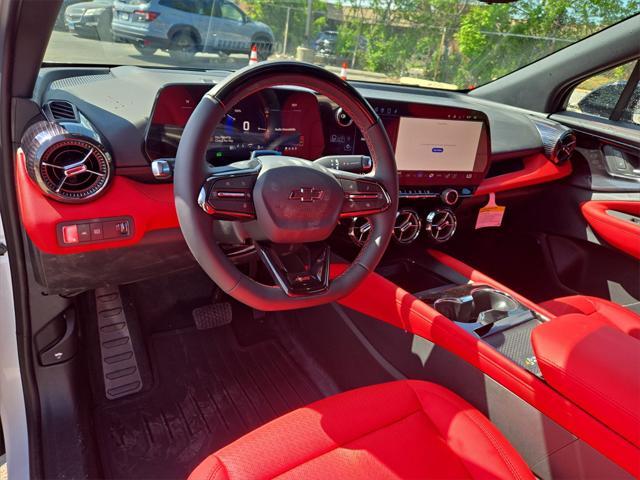 new 2025 Chevrolet Blazer EV car, priced at $56,160