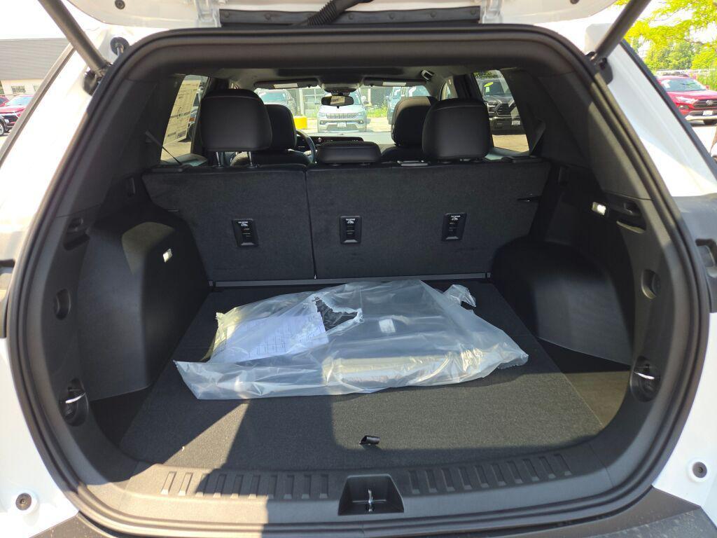 new 2026 Chevrolet Equinox car, priced at $34,882