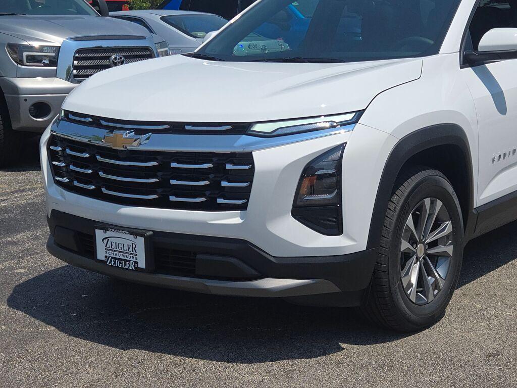 new 2026 Chevrolet Equinox car, priced at $34,882