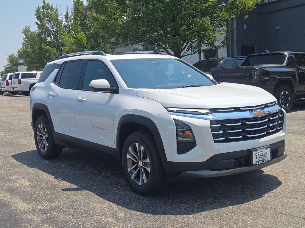 new 2026 Chevrolet Equinox car, priced at $34,882