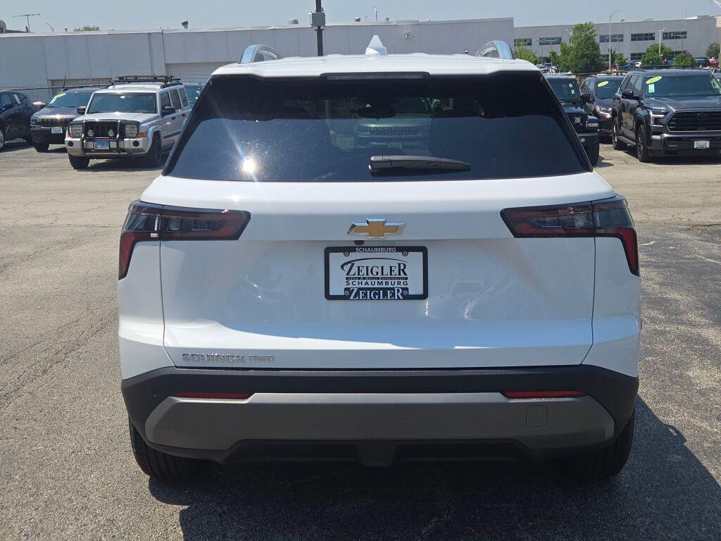 new 2026 Chevrolet Equinox car, priced at $34,882