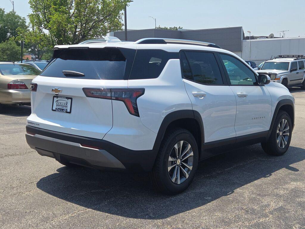 new 2026 Chevrolet Equinox car, priced at $34,882