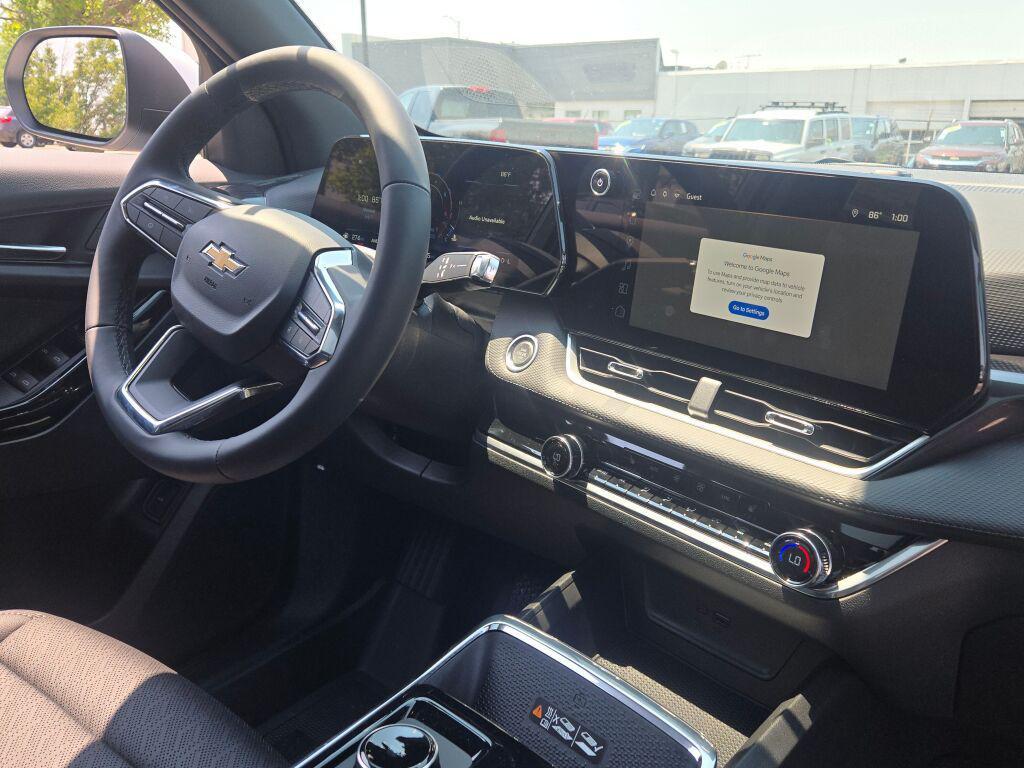 new 2026 Chevrolet Equinox car, priced at $34,882