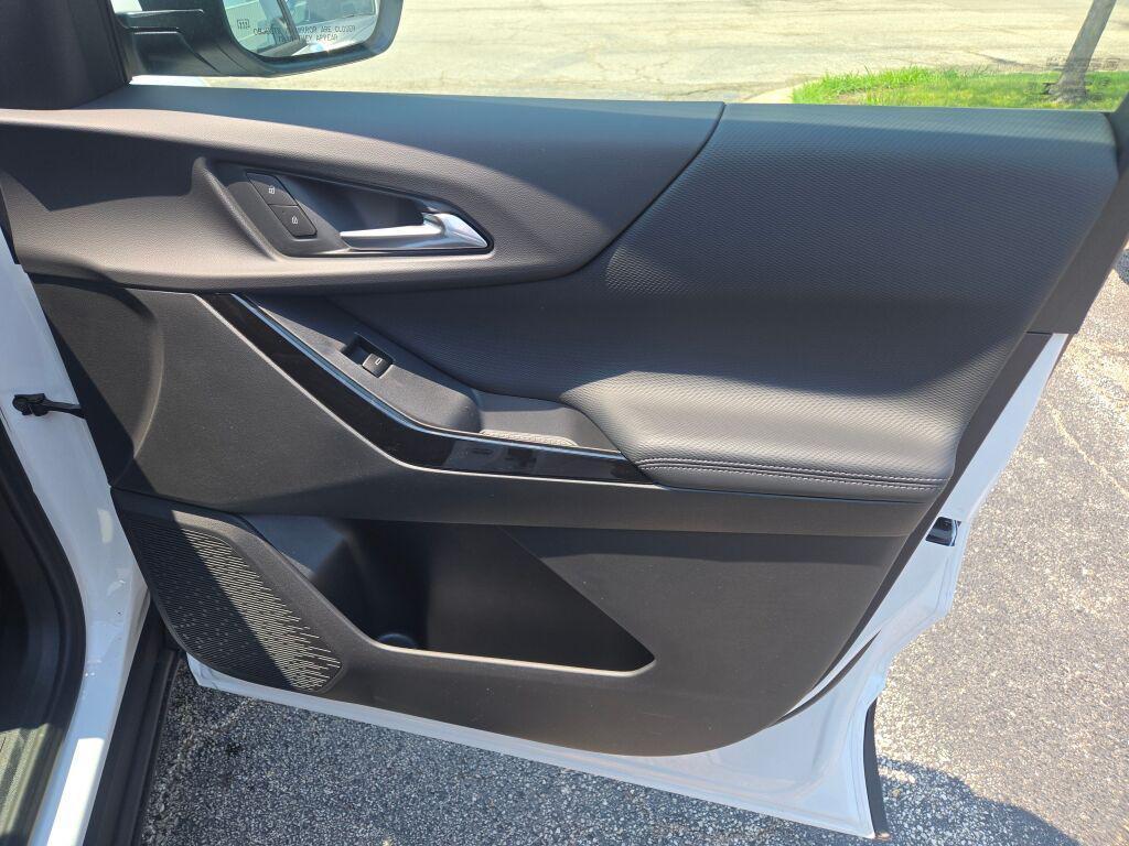 new 2026 Chevrolet Equinox car, priced at $34,882