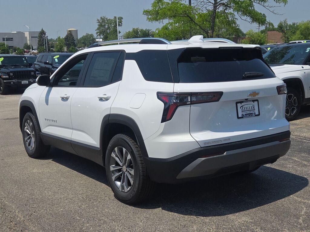 new 2026 Chevrolet Equinox car, priced at $34,882