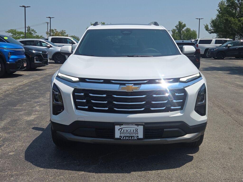 new 2026 Chevrolet Equinox car, priced at $34,882