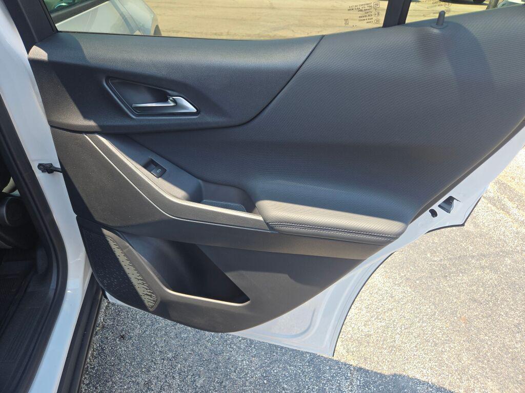 new 2026 Chevrolet Equinox car, priced at $34,882