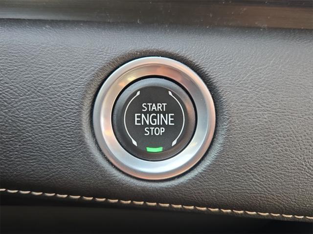 used 2022 Cadillac Escalade car, priced at $69,000
