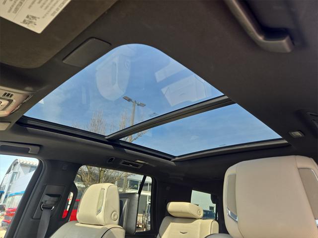 used 2022 Cadillac Escalade car, priced at $69,000