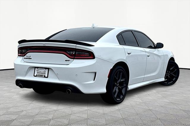 used 2022 Dodge Charger car, priced at $26,183