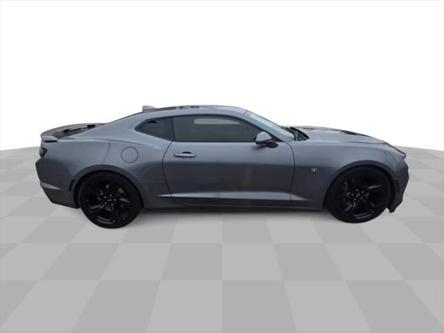 used 2021 Chevrolet Camaro car, priced at $42,800