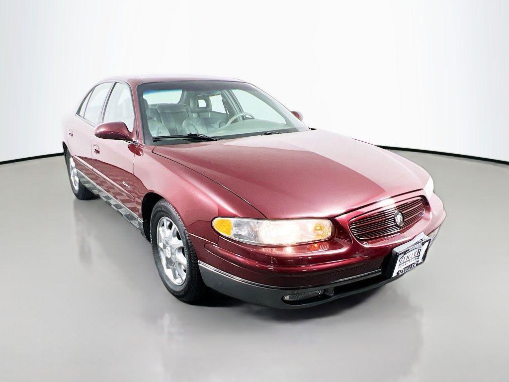 used 2000 Buick Regal car, priced at $3,508