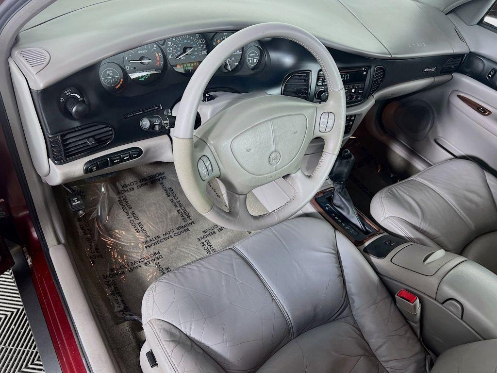 used 2000 Buick Regal car, priced at $3,508