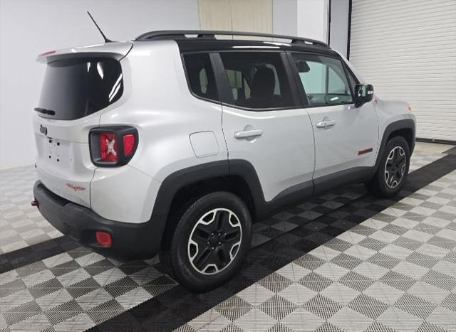 used 2017 Jeep Renegade car, priced at $14,585