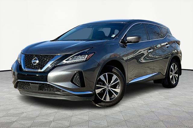 used 2022 Nissan Murano car, priced at $20,314