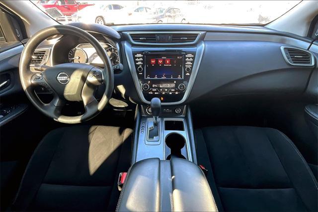 used 2022 Nissan Murano car, priced at $20,314