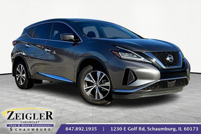 used 2022 Nissan Murano car, priced at $20,314