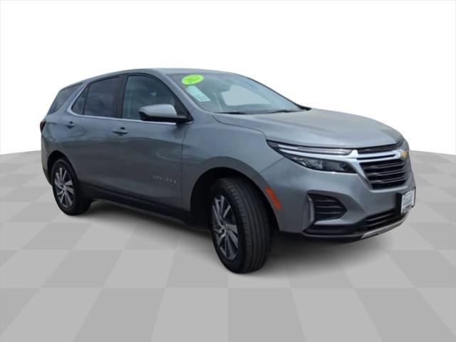 used 2023 Chevrolet Equinox car, priced at $24,000