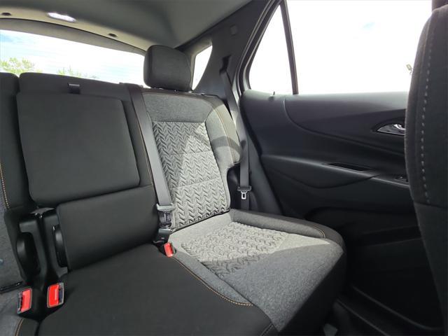 used 2023 Chevrolet Equinox car, priced at $24,000