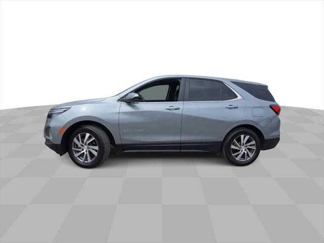 used 2023 Chevrolet Equinox car, priced at $24,000