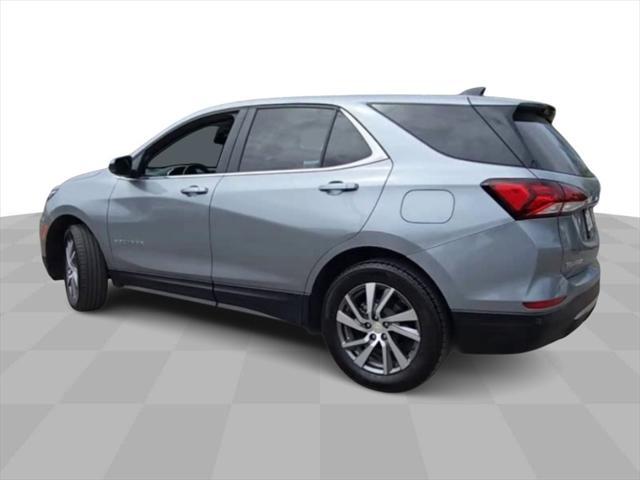 used 2023 Chevrolet Equinox car, priced at $24,000