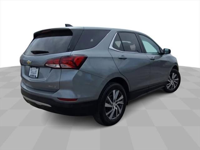 used 2023 Chevrolet Equinox car, priced at $24,000
