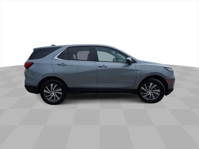 used 2023 Chevrolet Equinox car, priced at $24,000