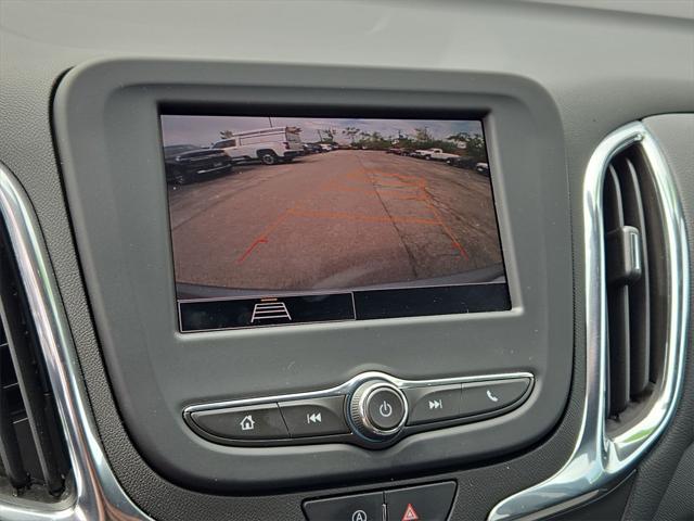 used 2023 Chevrolet Equinox car, priced at $24,000