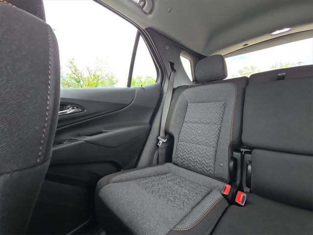 used 2023 Chevrolet Equinox car, priced at $24,000