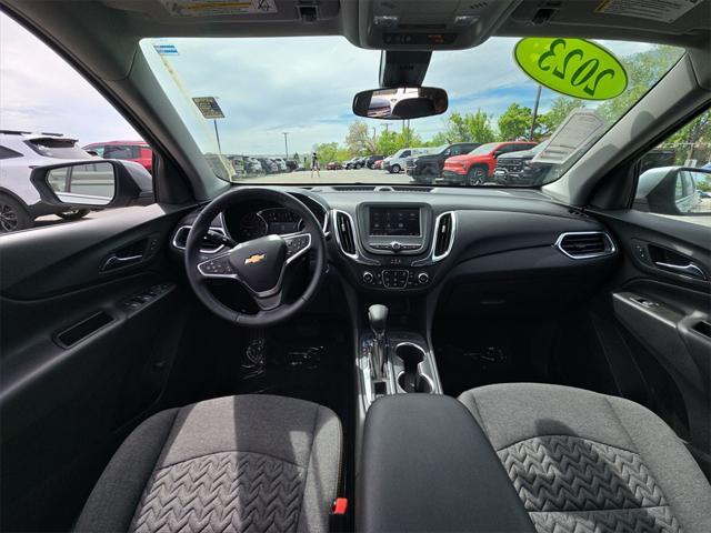 used 2023 Chevrolet Equinox car, priced at $24,000