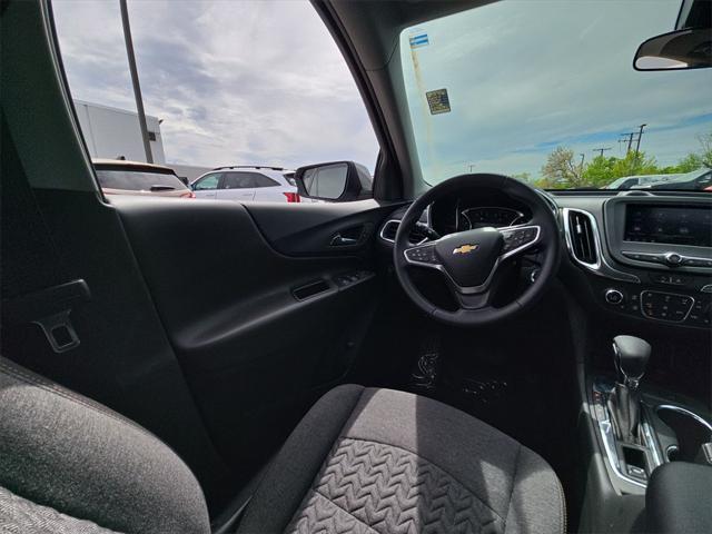 used 2023 Chevrolet Equinox car, priced at $24,000