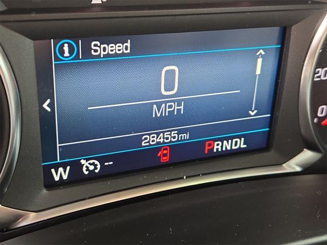 used 2023 Chevrolet Equinox car, priced at $24,000